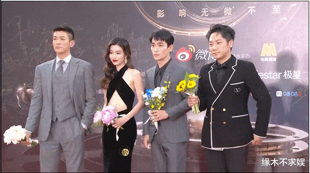 董小姐|85花集体缺席微博之夜,但精彩不打折,清纯女星集体放飞自我!