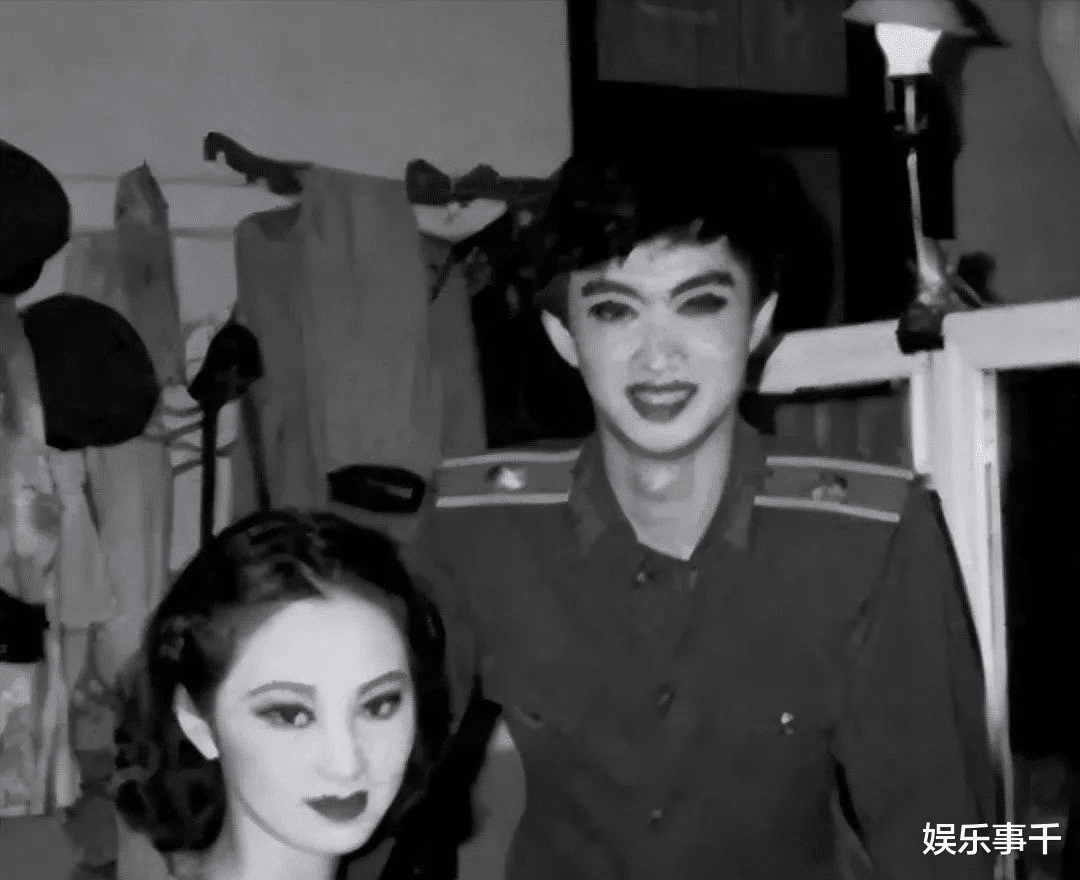 她是金星变性前的老婆,比范冰冰还美,10年婚姻竟然只为了免房租