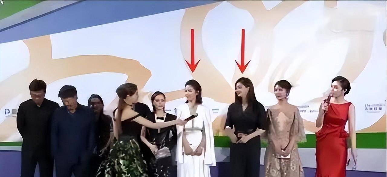 刘涛黑历史被爆出,某女星公开指责:她技术很好,为上位没有底线