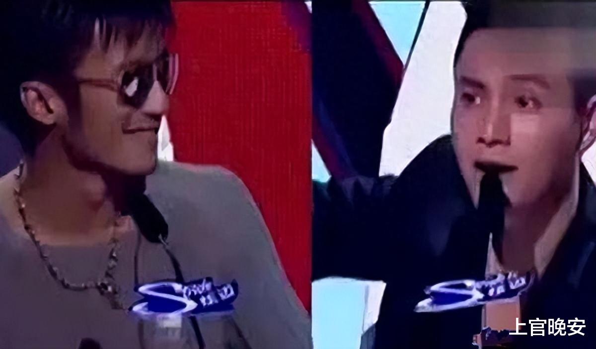 男明星撕X简直不要太精彩,人手一出大戏,女明星们比不了