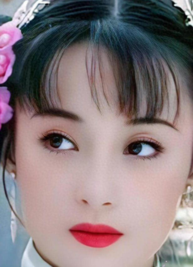 8位珠圆玉润的“中国式”美人，个个不瘦不柴，比白幼瘦耐看太多