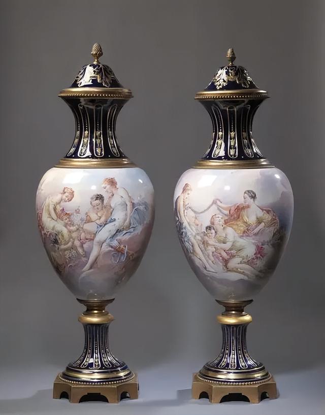 欧洲古代的艺术品贸易与珍宝收藏