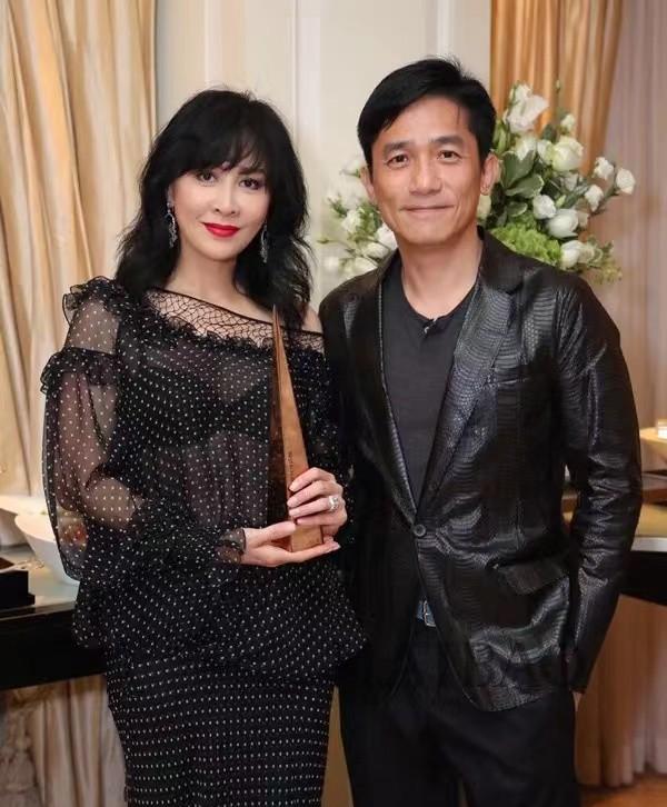 17年无子真相大白！被绑架后的创伤，刘嘉玲：用一生治愈