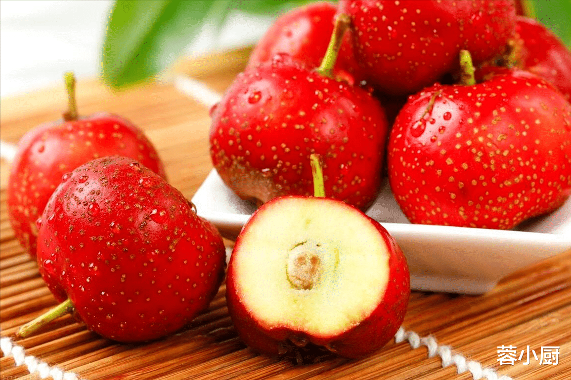 山楂|“夏天多吃酸，走路不打窜”，4种“酸味”要多吃，精神饱满度夏