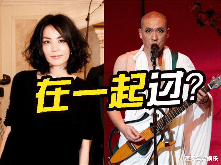 二手玫瑰梁龙:我和王菲有过露水情缘,王菲听后回复一个字引热议