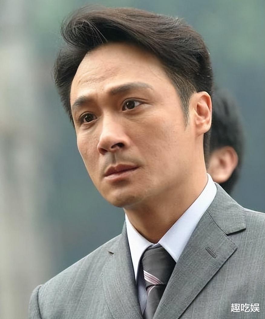 吴镇宇|整顿内娱,吴镇宇,凭什么这么拽?