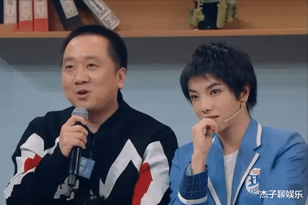 富二代|表面是艺人,实际是阔少的5位男星,稍微不努力就得回家继承家产