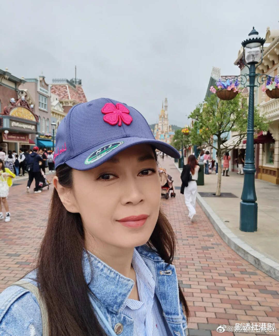 姚莹莹|TVB知名女星晒与儿子度假照！做单亲妈妈多年，孩子生父成谜