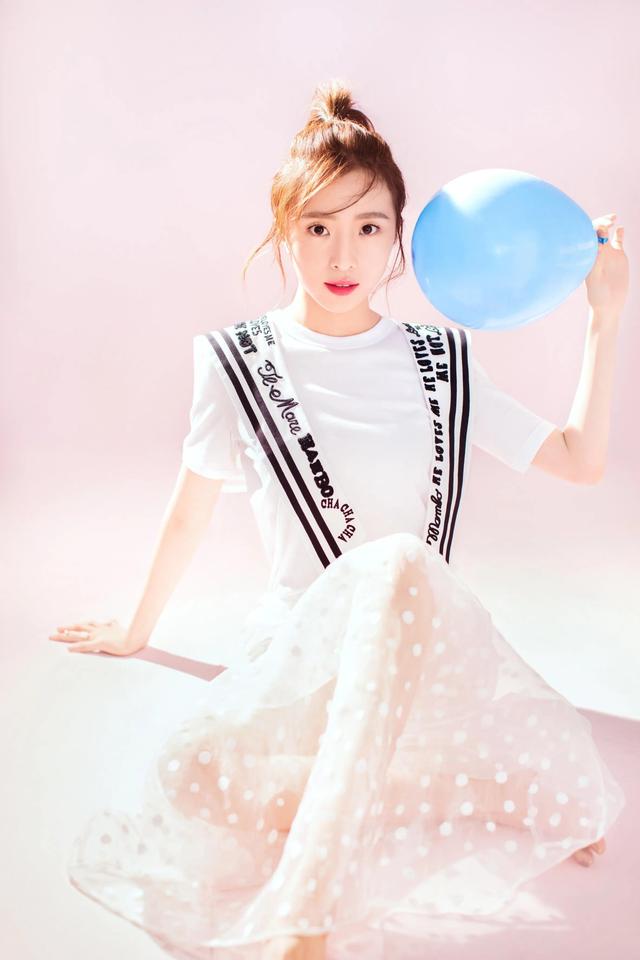 胡冰卿|美美的胡冰卿,有风中娜娜很治愈