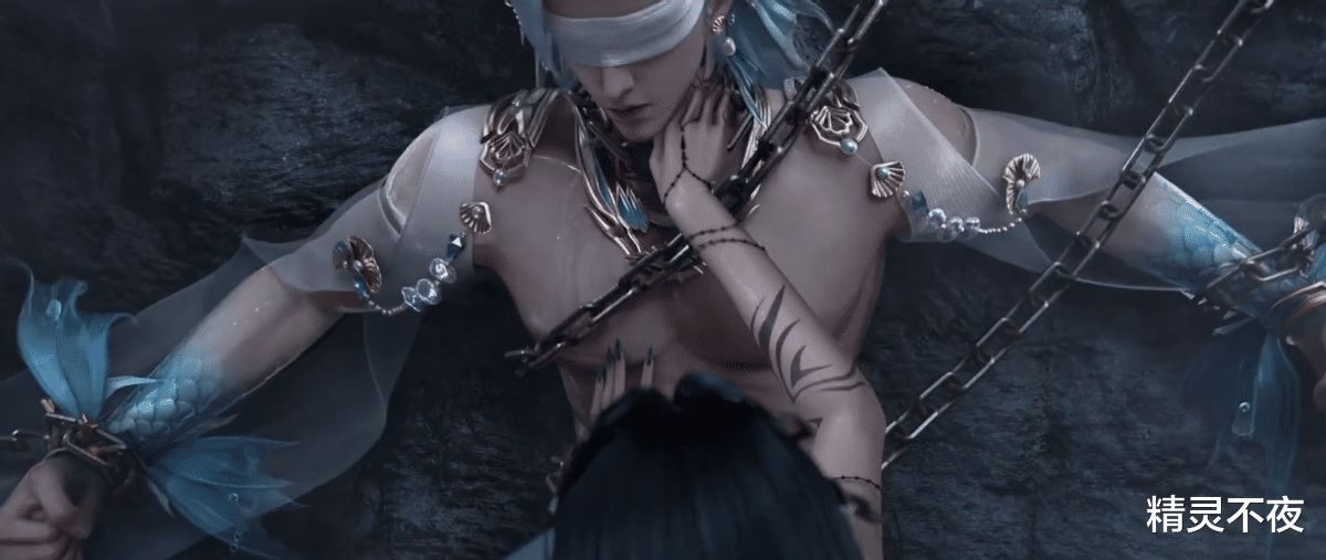 新倩女幽魂新职业排面拉满，林俊杰拿出自己的经典曲目在线催泪