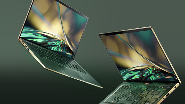 CPU|新款轻薄高端商务本登场，配i7-13700H处理器，重量1.2Kg