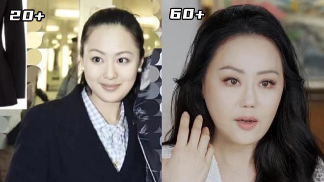 丰腴 为什么我劝中年女人“胖”一点，看章小蕙就懂：比同龄人年轻太多