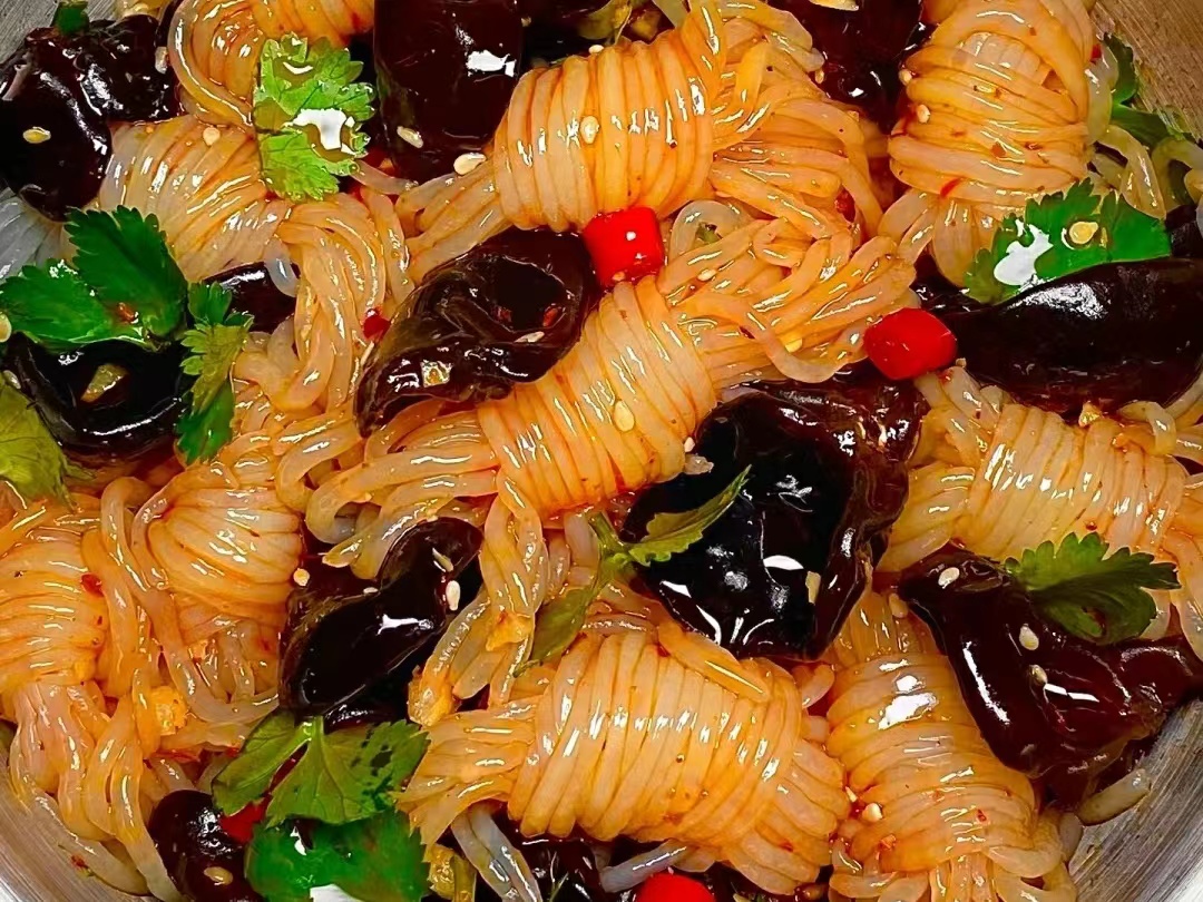 木耳|立夏宜减脂，八大凉拌菜别错过，低卡低脂低热量，顺季而食身体好