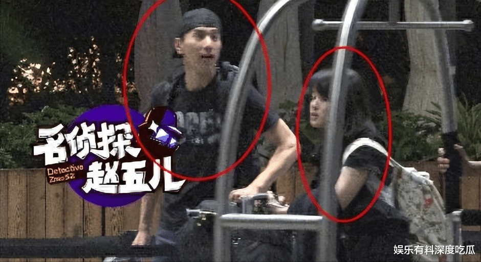 疑赵又廷婚变!扯下高圆圆伪装“面具”,原来恩爱只是表象