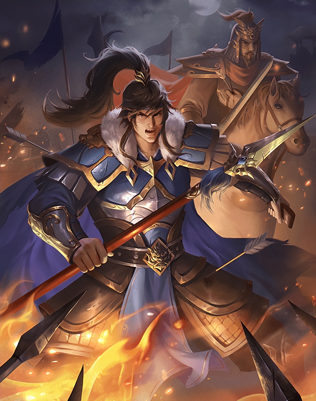 三国杀:为什么孙鲁玉,曹昂,朱桓是斗地主三大必胜神将? - 游戏资讯(主