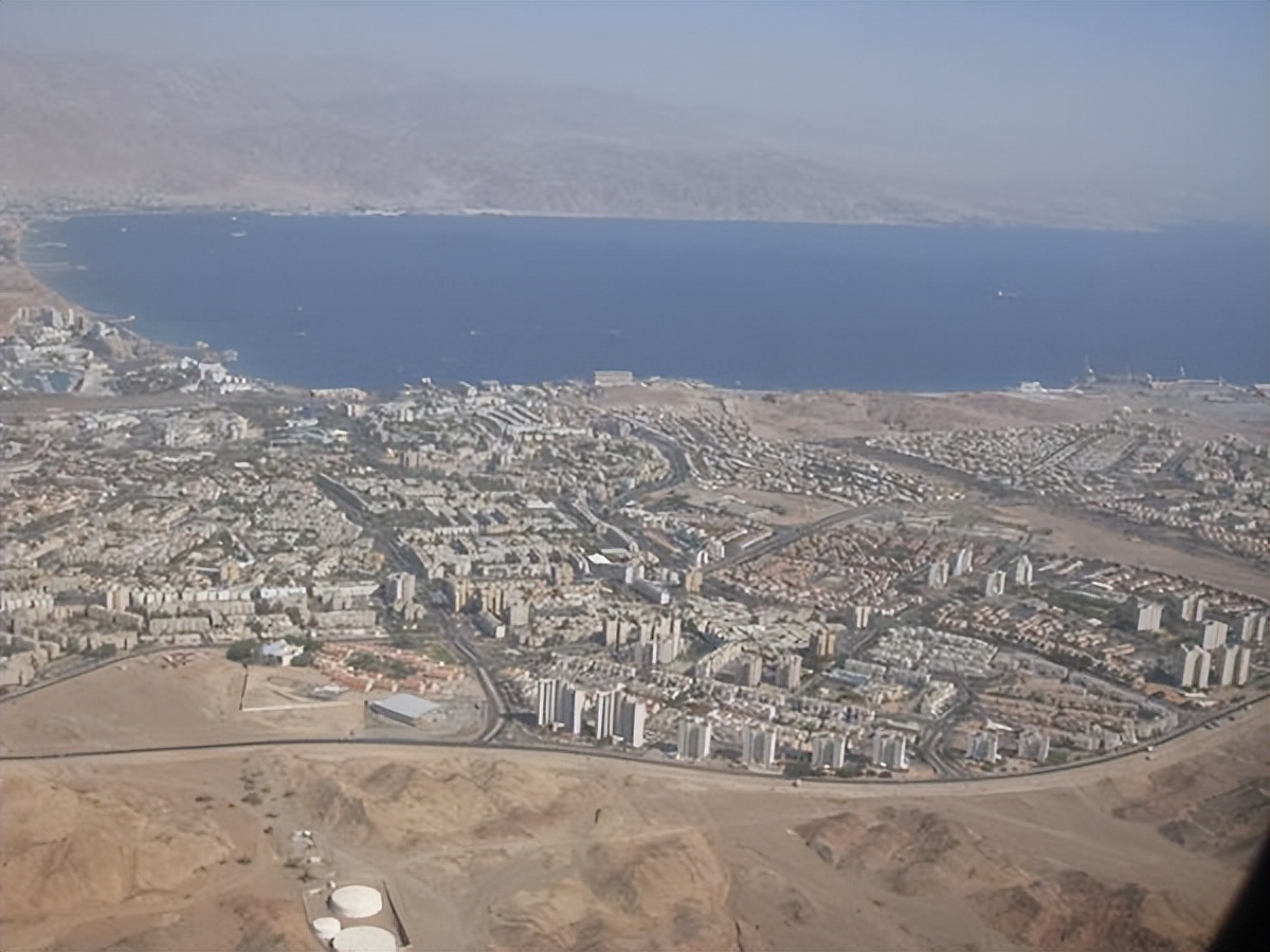 以色列唯一的印度洋港口 - 历史资讯(主打网)