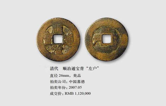 古钱币收藏领域，他们才是高手