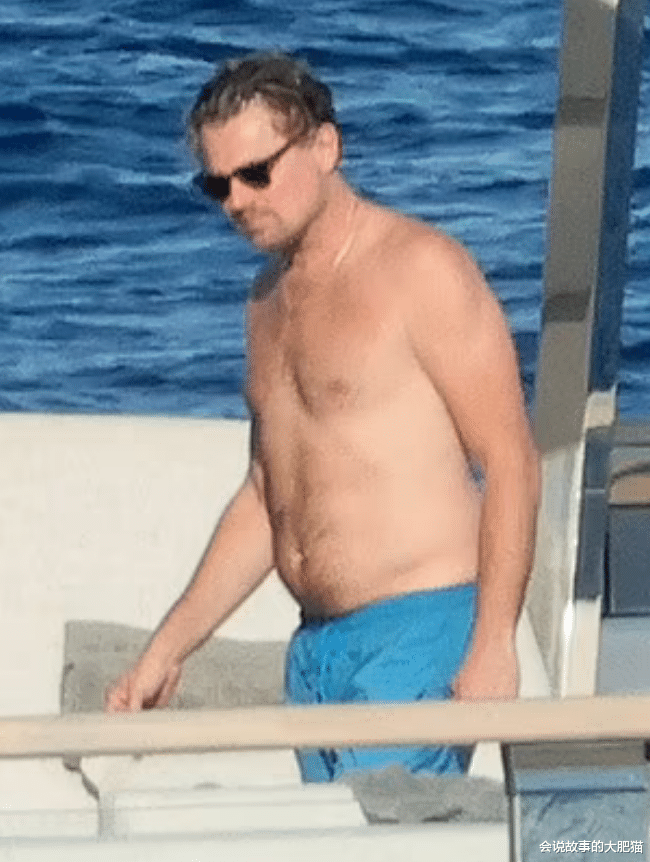 莱昂纳多·迪卡普里奥|小李子和好友开游艇派对 又双叒叕一次美女环绕