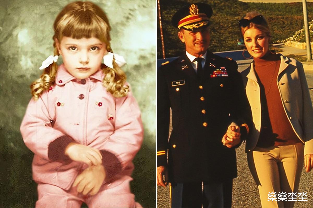 罗曼·波兰斯基|真人版芭比娃娃,莎朗·塔特,26岁的绝色女星死于邪教手中