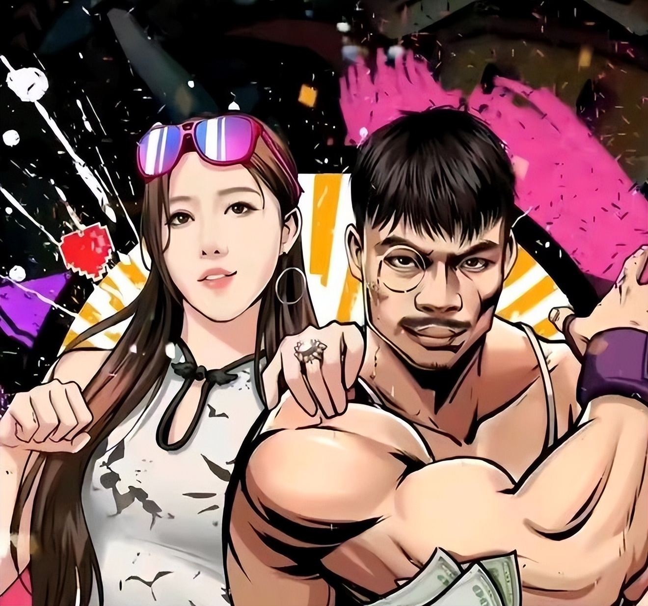 网红嘴哥被曝2020年结婚，有2岁儿子，一家三口游玩画面曝光