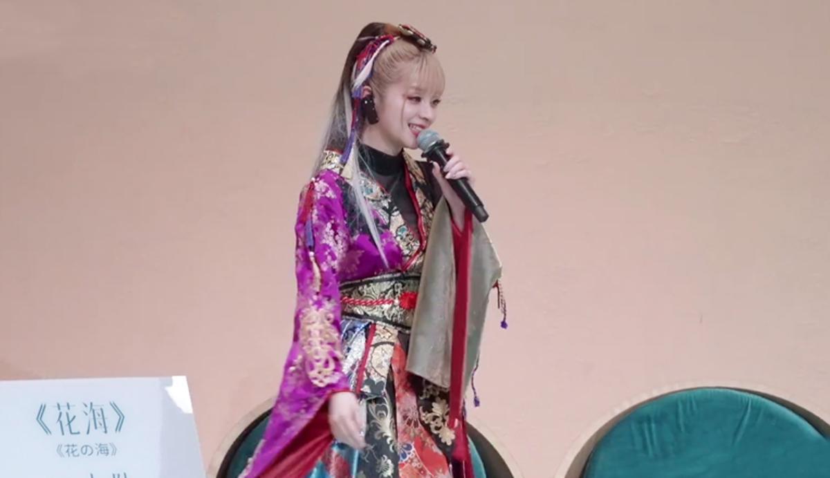 |《浪姐4》商务资源差距大,Ella张嘉倪成品牌宠儿