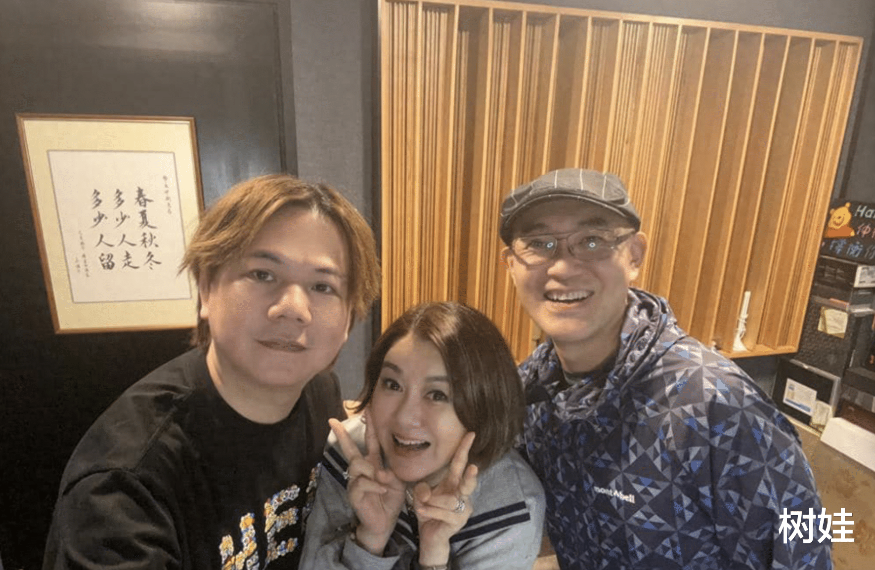 54岁港姐罕谈与方中信旧情，自曝曾掌掴情敌莫可欣，称遭男方欺骗