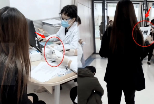 陈萌|陈萌官宣双胞胎，双眼皮大眼睛抢镜，仅结婚5个月产子生父遭质疑