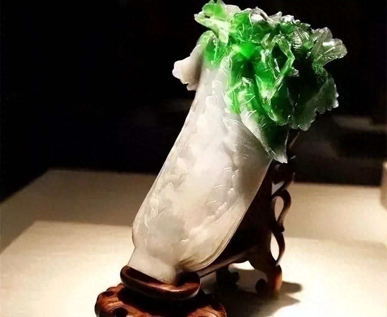 让翡翠“活”起来