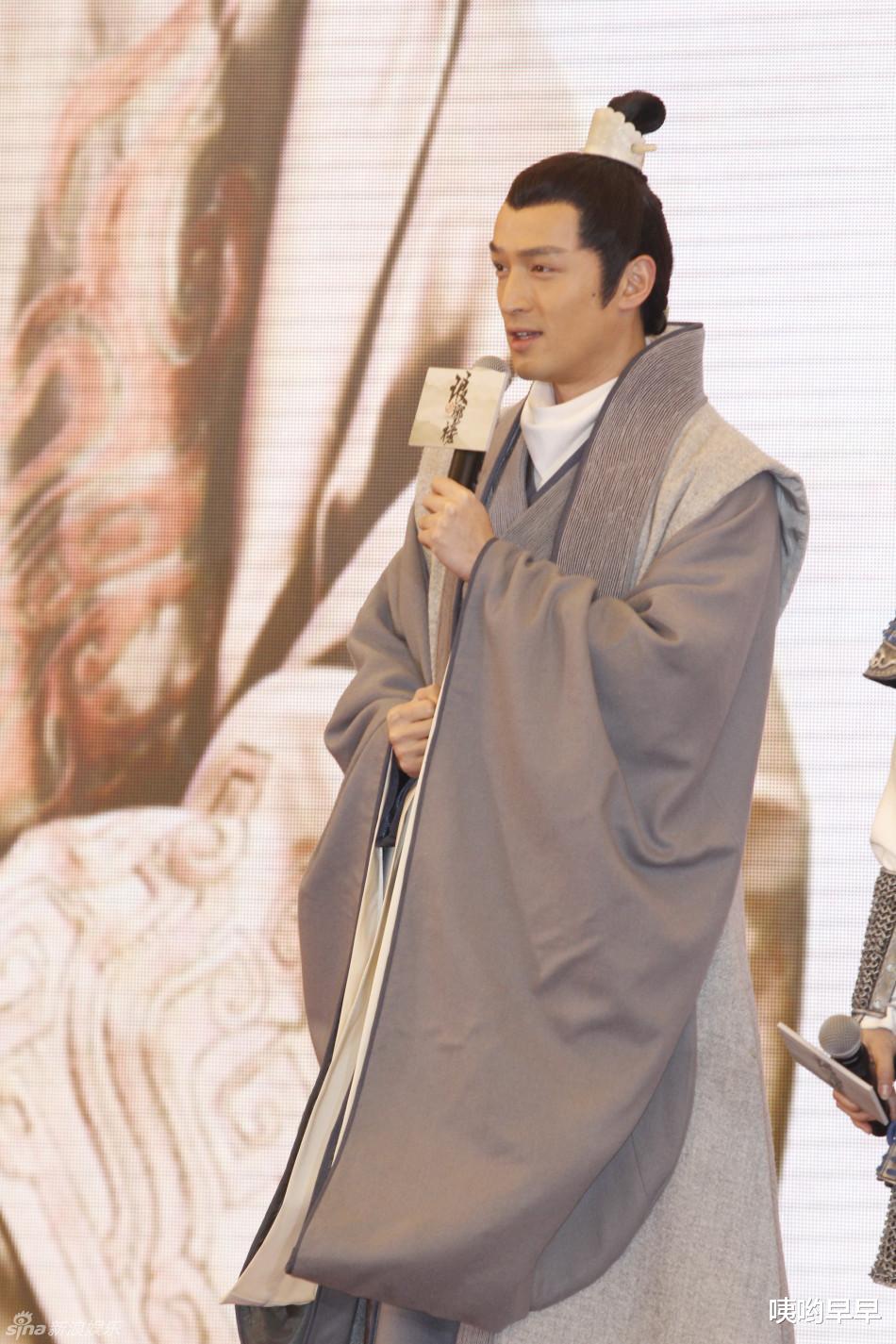 经典|被临时拉来救场,却演成经典的4位演员