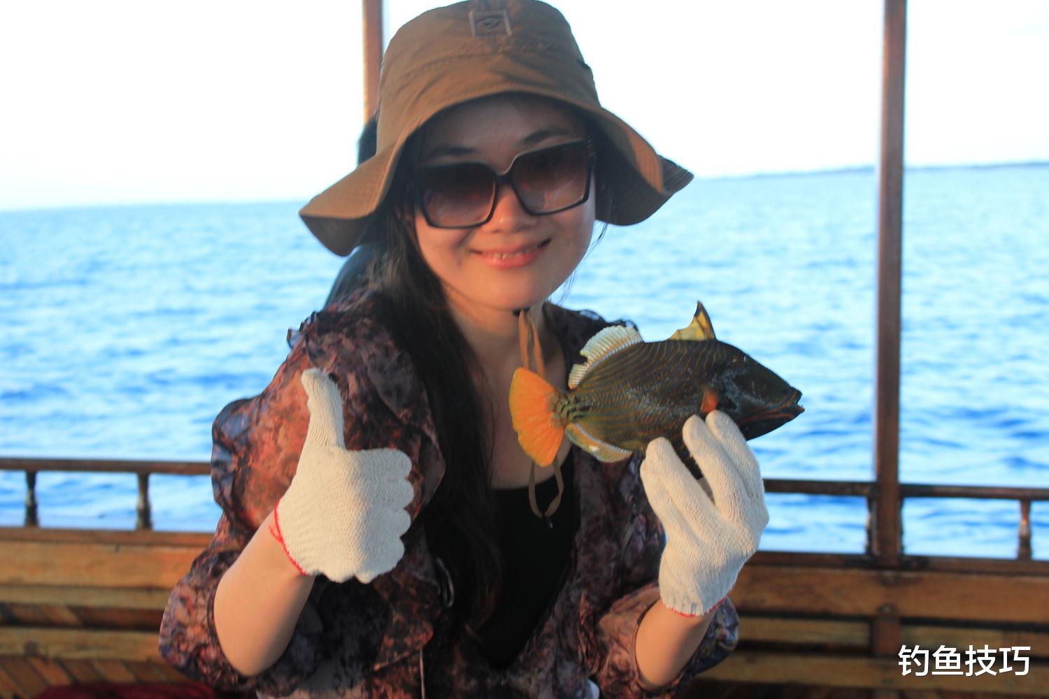 海钓新手怎样选装备?海钓新手选装备的技巧