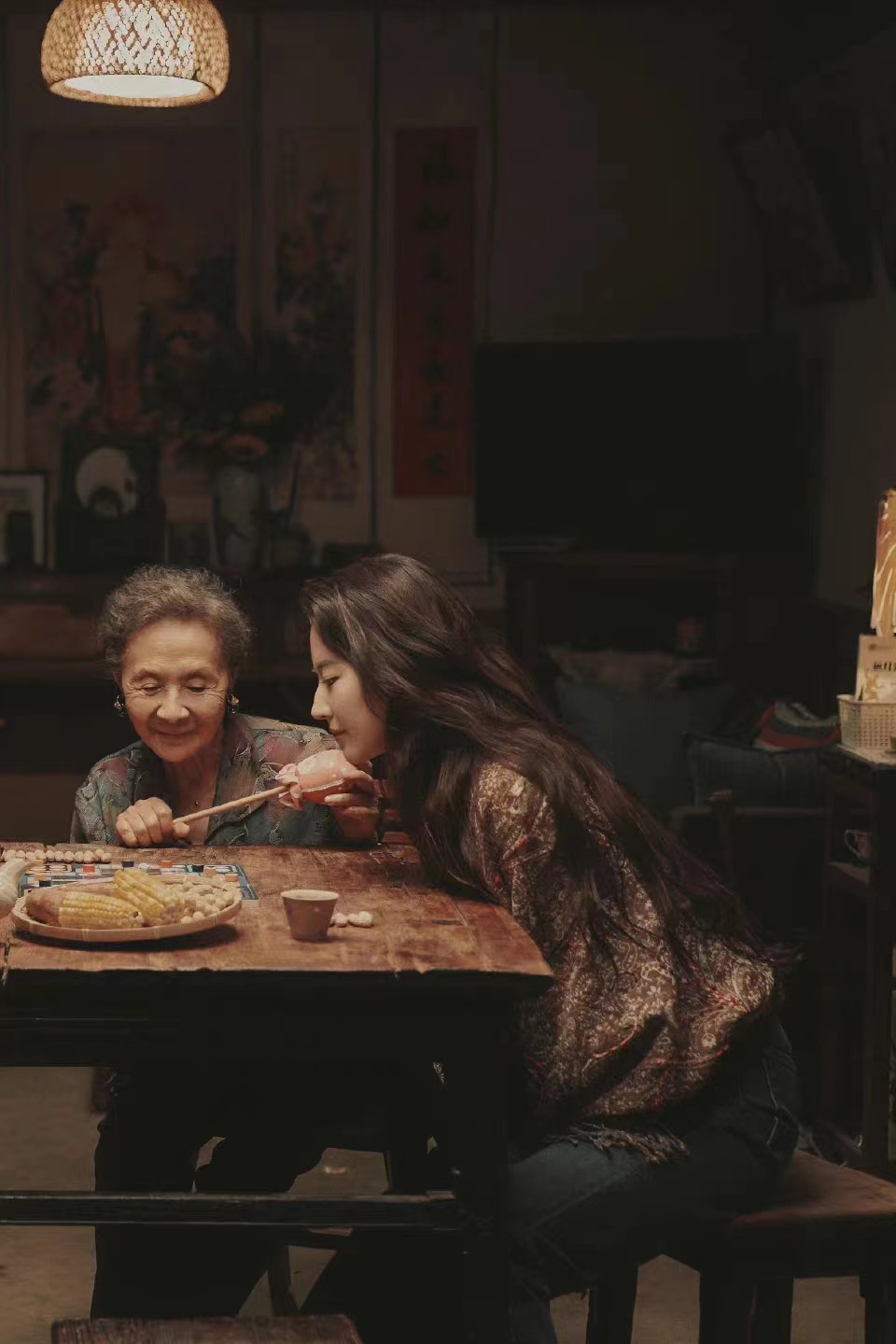 刘亦菲|神仙姐姐刘亦菲壁纸合集