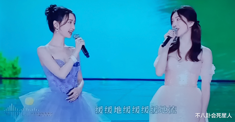 香港这一夜,张柏芝美神降临,贾静雯优雅,温碧霞稍显僵硬