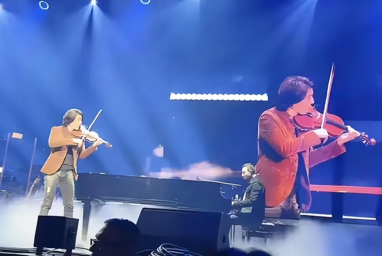 王力宏|46岁的王力宏正式复出了,演唱会素颜出镜尽显沧桑,人气不减当年