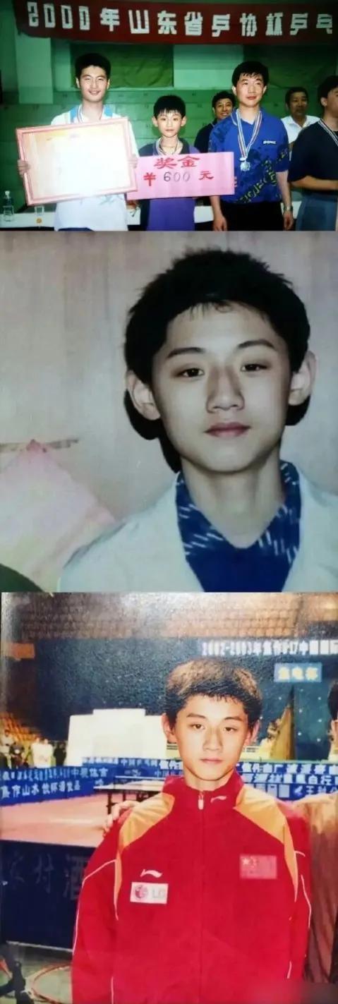 张继科|张继科的这24张旧照片，就是他一路堕落的最佳见证