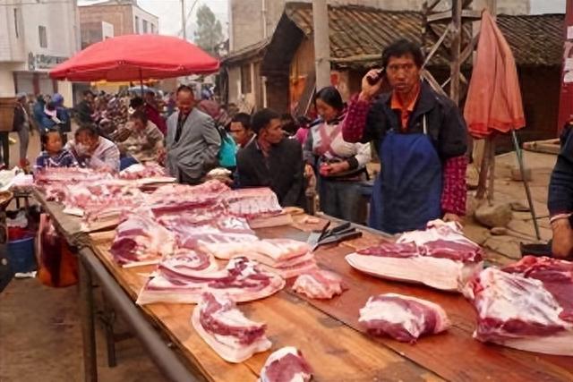 猪肉|现在的猪肉吃着不香了?口味变了还是猪肉变了,听养殖户怎么说!