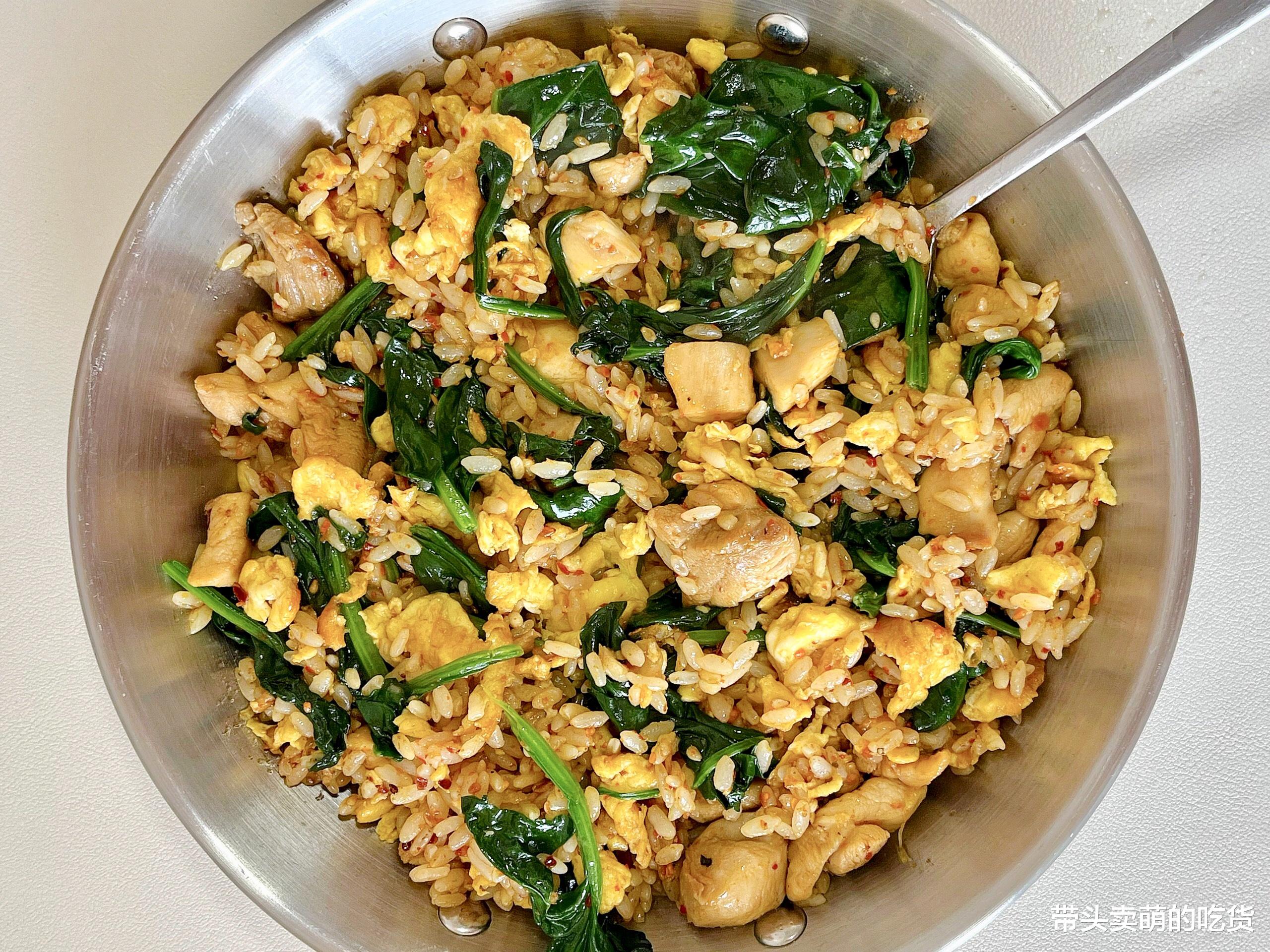 鸡蛋|吃过就被人追着问的3款懒人拌饭来了，营养均衡够简单，太美味了