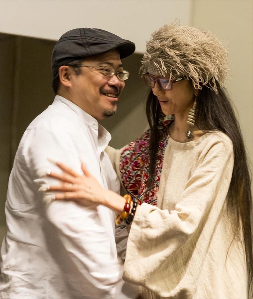 杨丽萍:64岁无儿无女,离婚20年后,前夫刘淳晴的选择令人泪目