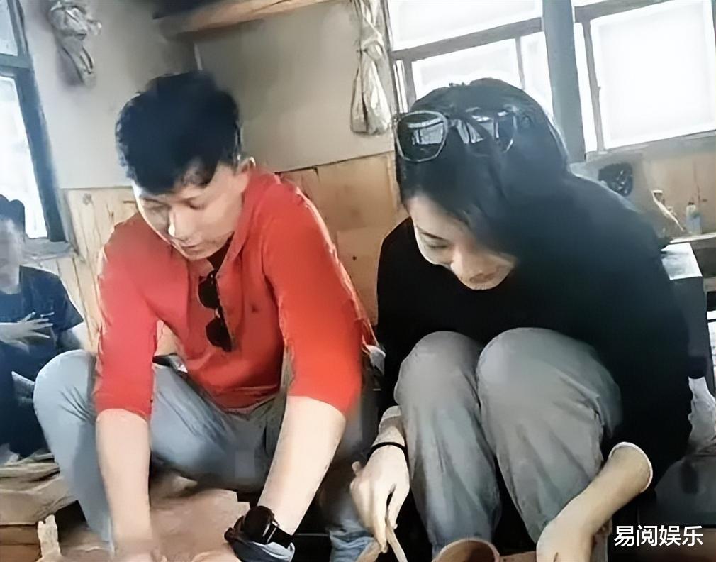 三体|“牵手门”事件后续,网传胡总被人故意下套陷害,董思槿得了好处