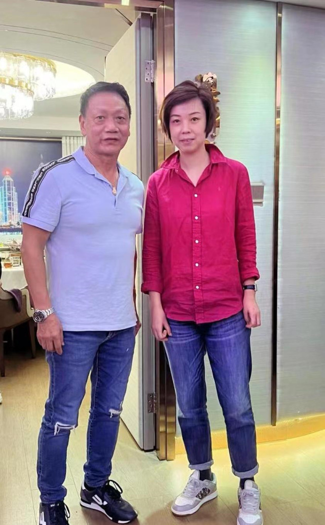 张怡宁|张怡宁穿着朴素现身豪门晚宴,嫁61岁富豪定居香港,如今儿女双全