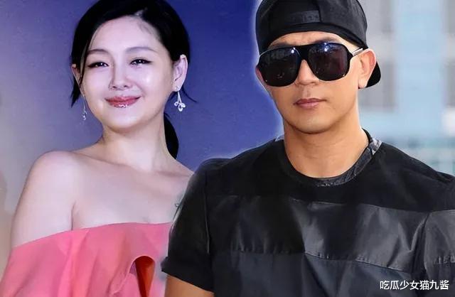 抛下瘫痪的大S回国,与旧情人蔡妍死灰复燃,具俊烨渣男本色尽显