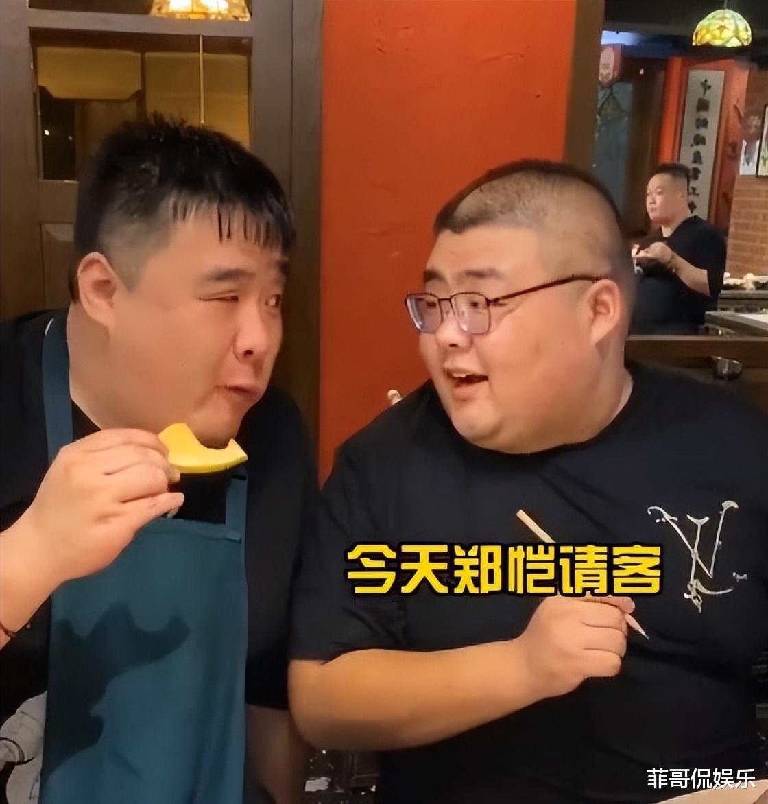 网红“泡泡龙”去世两年后，恩克直播吐血，胖猴仔王浩楠沦为笑话