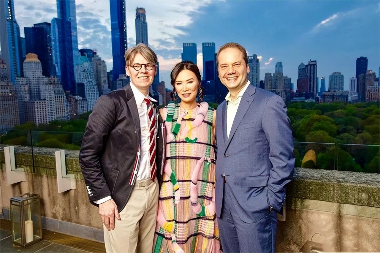 邓文迪|邓文迪的人生，已突破了成功的上限