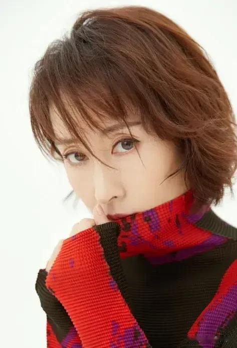 刘敏涛|46岁刘敏涛,人到中年华丽转身迎来事业巅峰