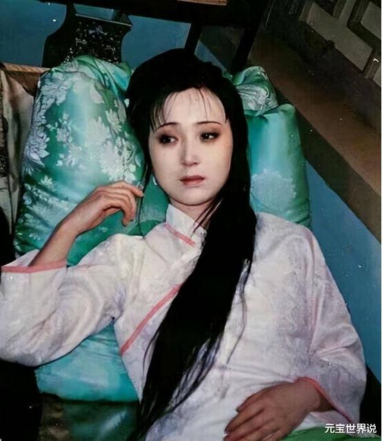 陈晓旭身上发生的“怪事”，从出生到离世，似乎注定她就是林黛玉