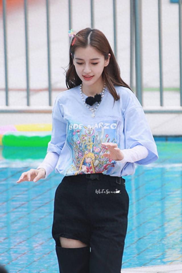 杨颖和张大大,很好的隐藏了各自的秘密