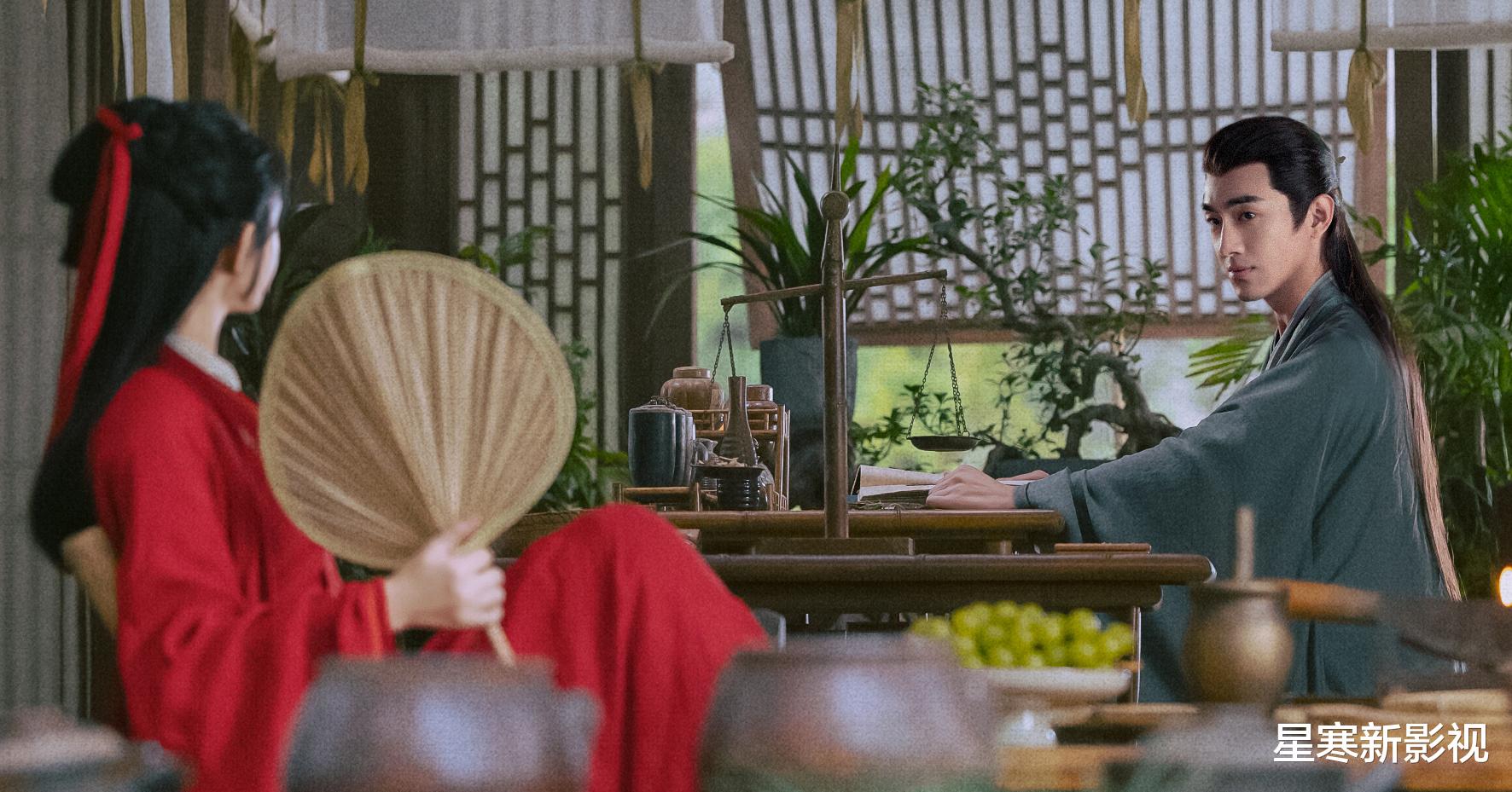 赵丽颖《与凤行》档期确定,全员颜值实力派,仙偶剧又有王炸!