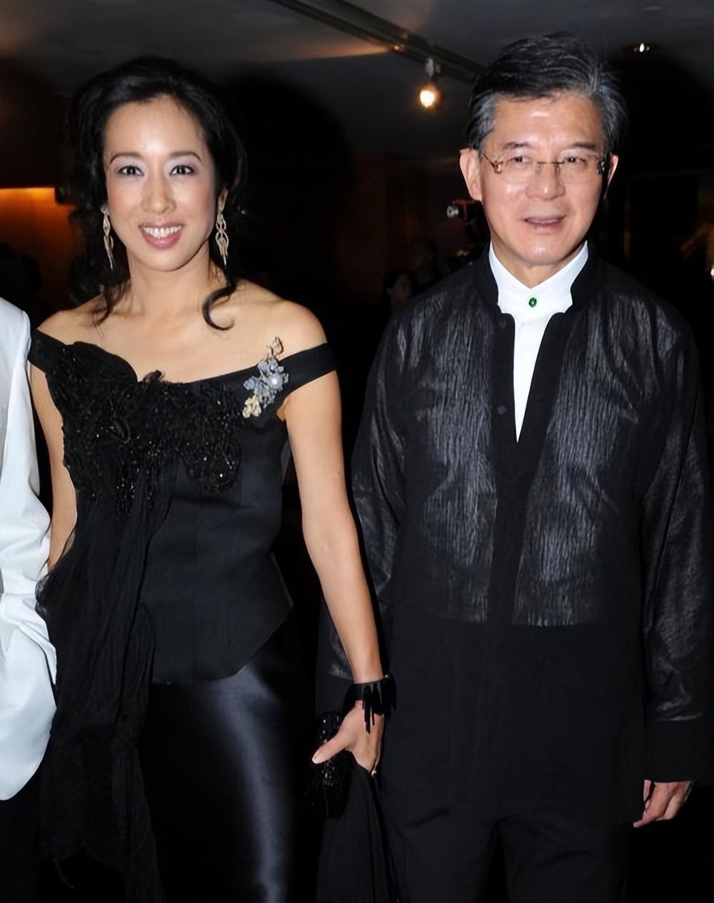 19岁嫁豪门，47岁甩前夫，50岁再嫁富翁，郭晶晶的婆婆究竟有多迷人