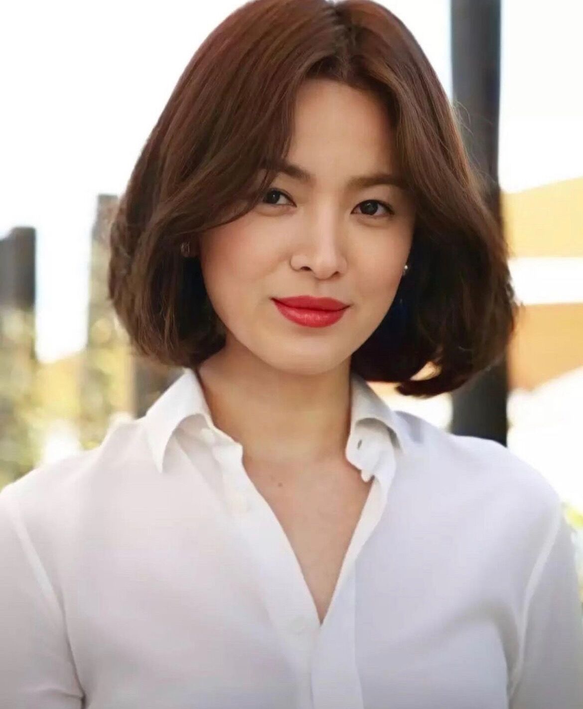 短发 剪短发好看的女演员，我只服这3位，时尚气质，看完不想留长发了