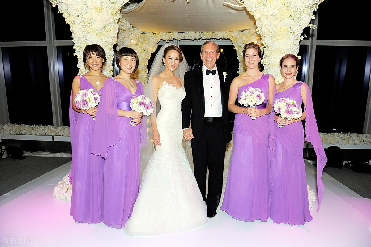 布鲁斯声称对李玟很好,李妈妈隔空喊话:早年不希望女儿嫁给你!