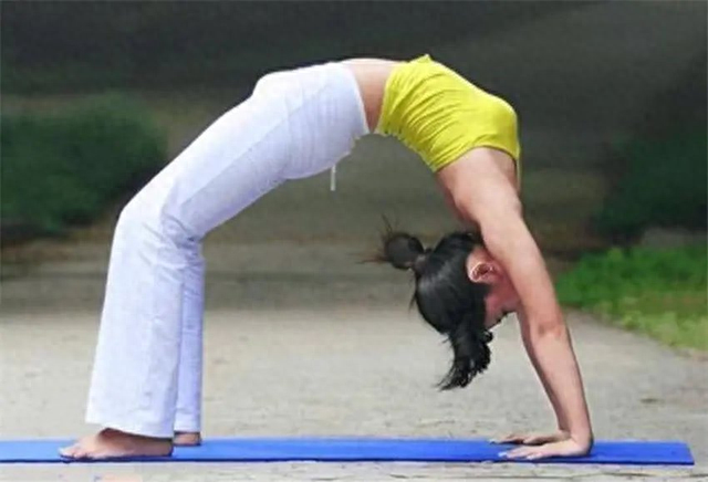 出镜率超高的瑜伽轮式,这5个变体你解锁了几个?